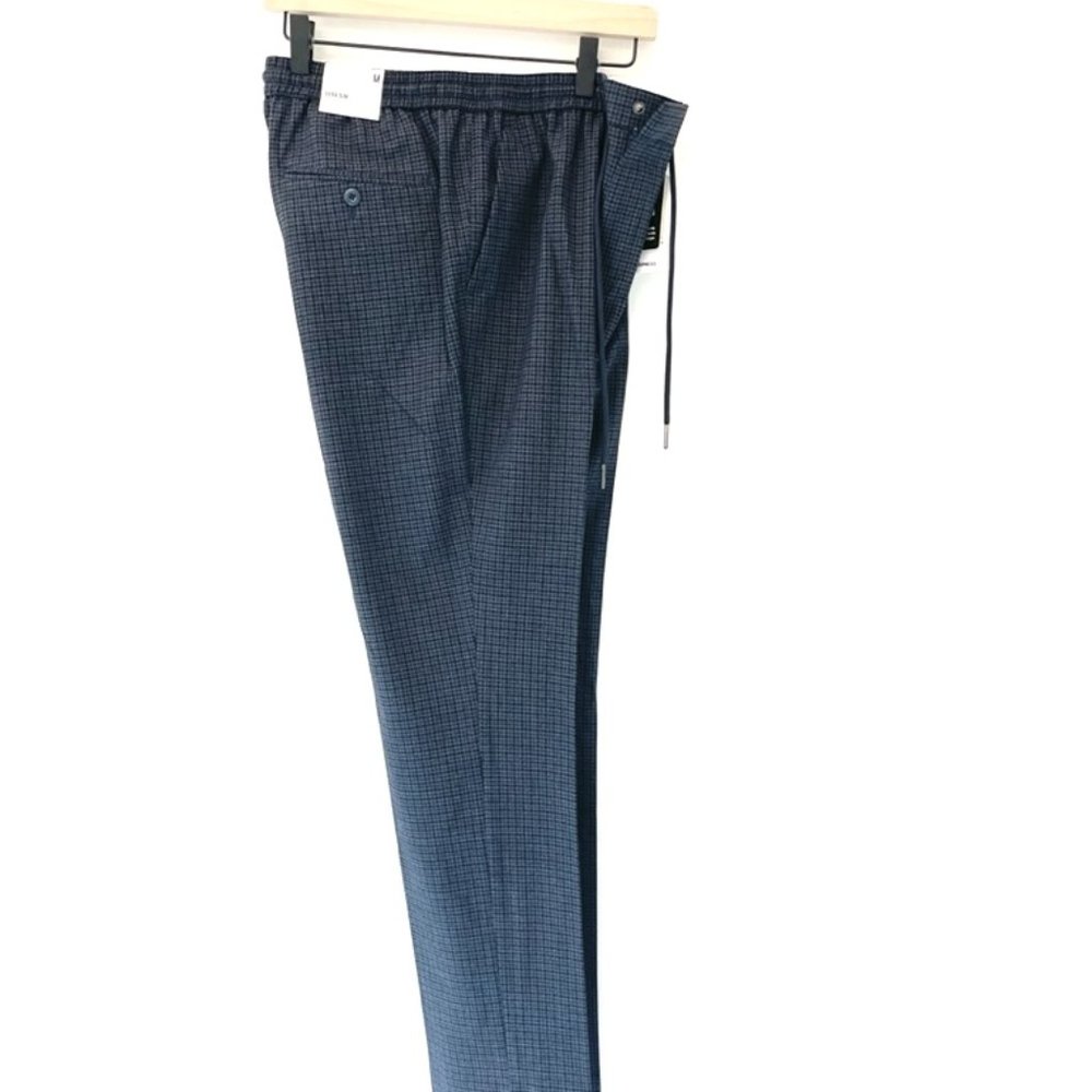 Extra Slim Hyper Stretch Wool Blend Pant